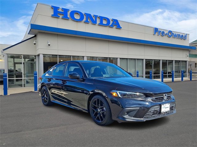 2024 Honda Civic Sport photo 3