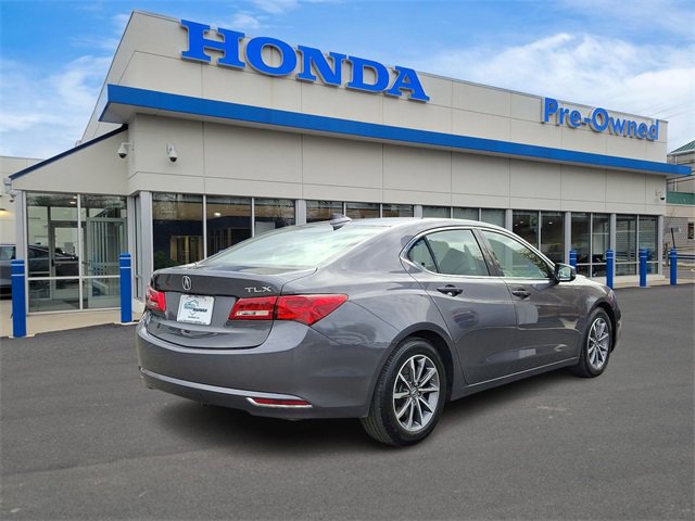 2019 Acura TLX 2.4L Technology photo 4