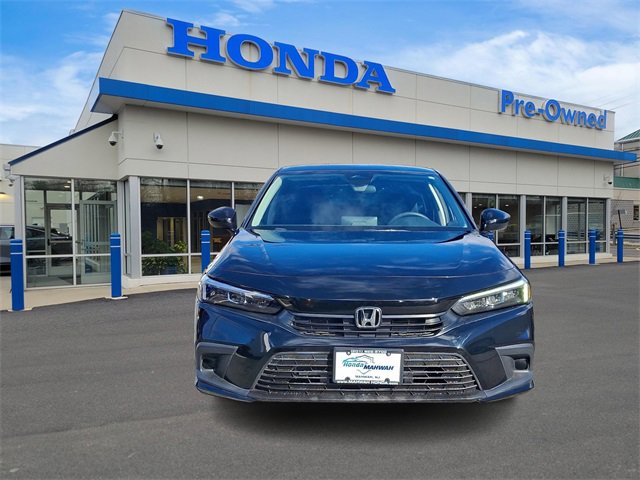 2024 Honda Civic LX photo 2