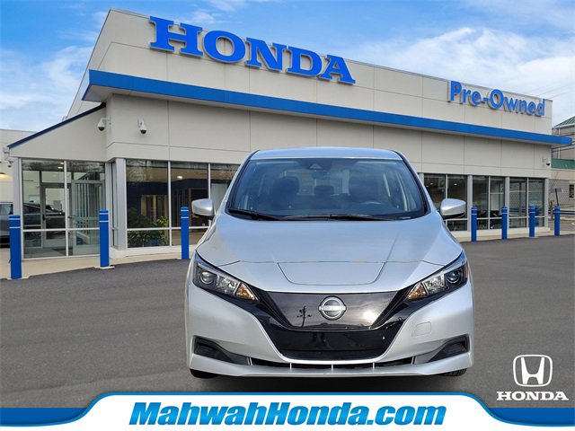 Used 2025 Nissan Leaf S with VIN 1N4AZ1BV8SC562888 for sale in Mahwah, NJ