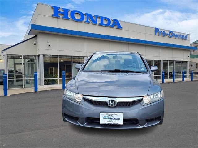 Used 2009 Honda Civic LX with VIN 2HGFA16569H368225 for sale in Mahwah, NJ