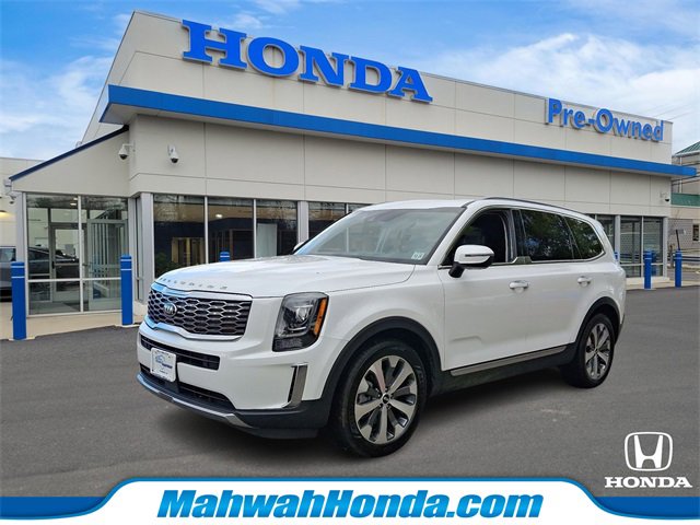 2020 Kia Telluride S's photo