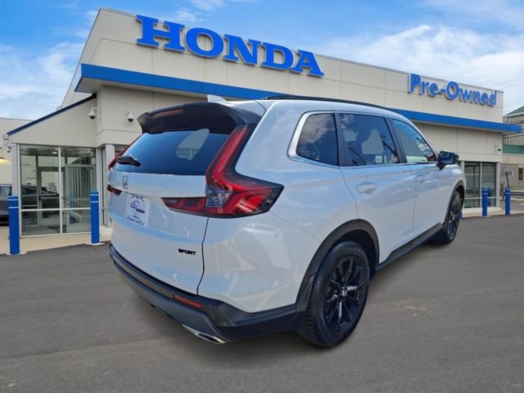 Used 2023 Honda CR-V Hybrid Sport SUV