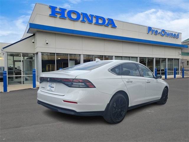 2024 Honda Accord EX photo 4