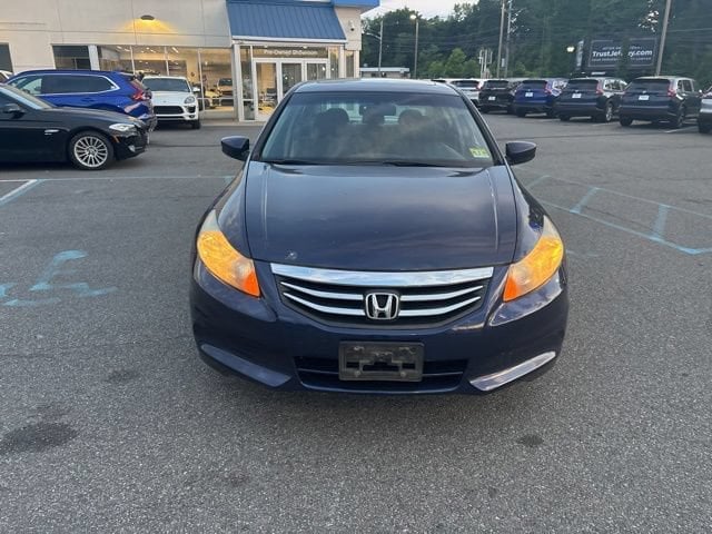 Used 2011 Honda Accord EX with VIN 1HGCP2F79BA084231 for sale in Mahwah, NJ