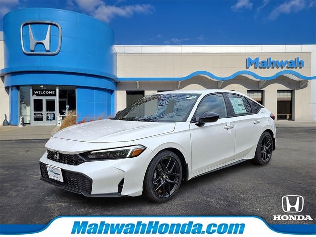 2026 Honda Civic Hatchback Sport's photo