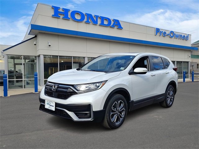 2022 Honda CR-V EX's photo