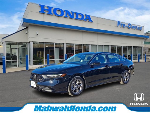 2023 Honda Accord Hybrid EX-L's photo