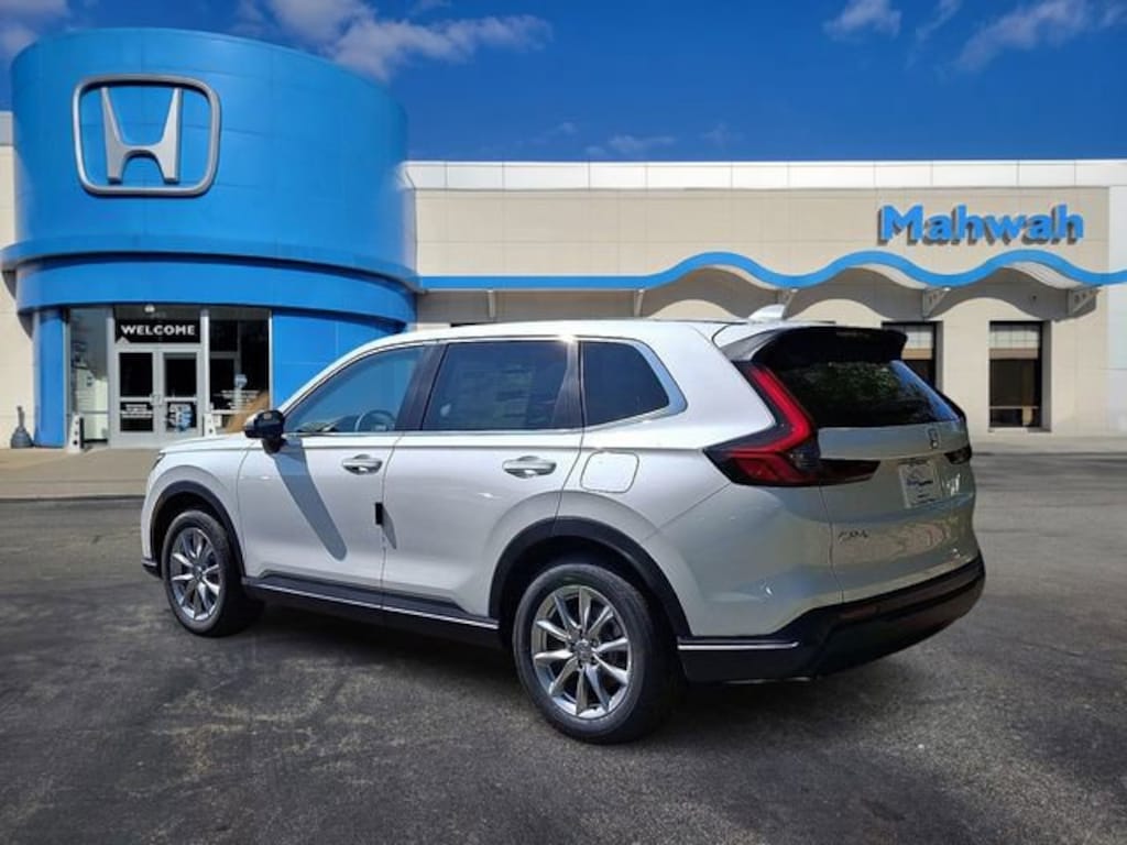 New 2026 Honda CR-V EX SUV
