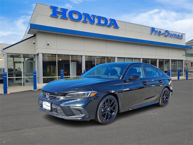 2024 Honda Civic Sport's photo