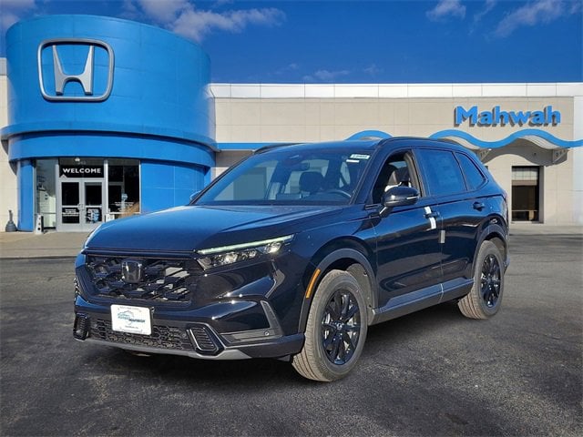 2026 Honda CR-V Sport-L's photo