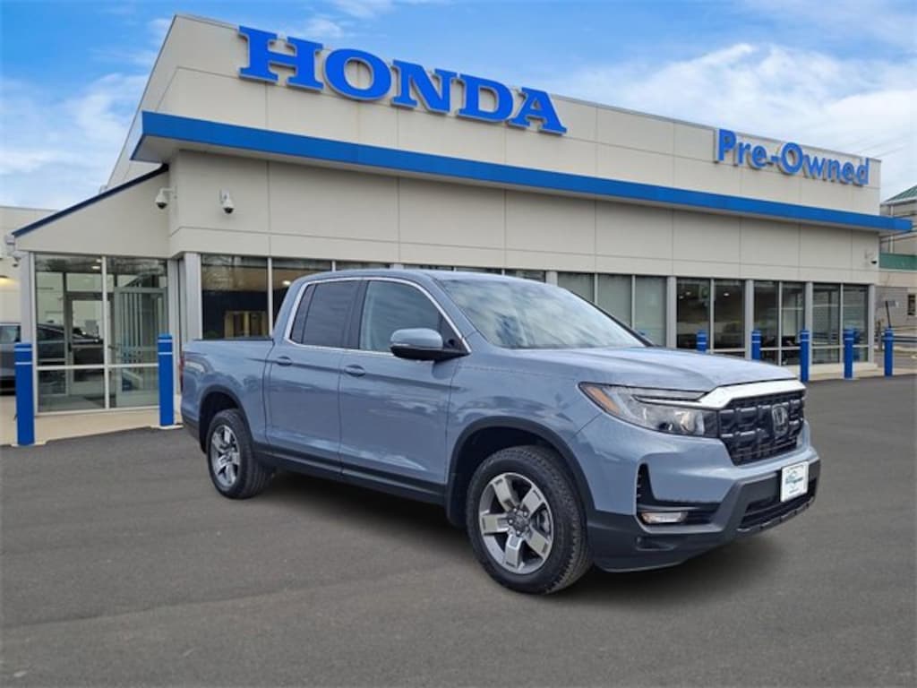 Used 2025 Honda Ridgeline RTL Truck Crew Cab