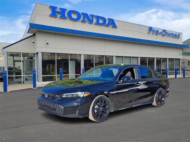 2025 Honda Civic Sport's photo