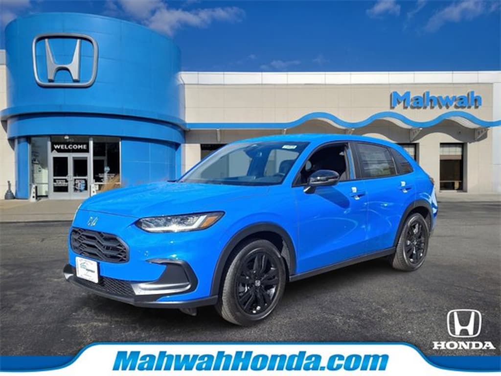 New 2026 Honda HR-V Sport SUV