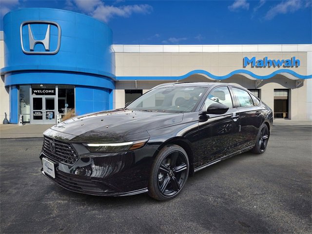 2025 Honda Accord Hybrid Sport-L's photo