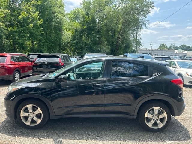Used 2016 Honda HR-V EX with VIN 3CZRU6H50GM740468 for sale in Mahwah, NJ