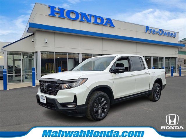 2024 Honda Ridgeline Sport's photo