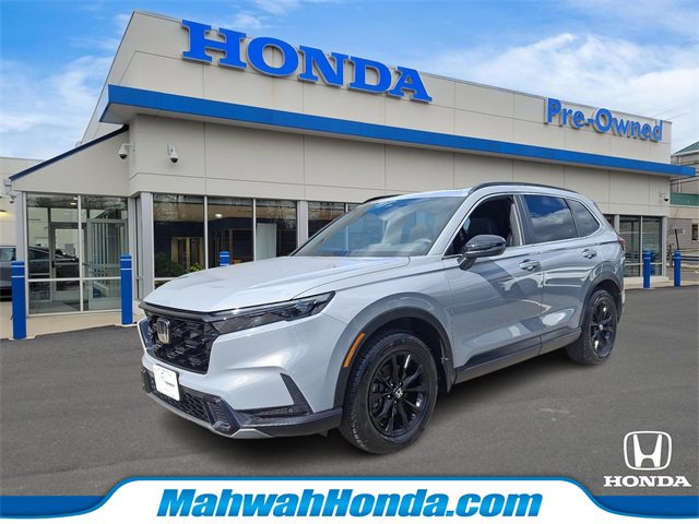 2024 Honda CR-V Sport-L's photo