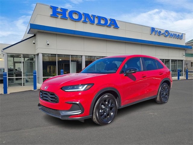 2025 Honda HR-V Sport's photo