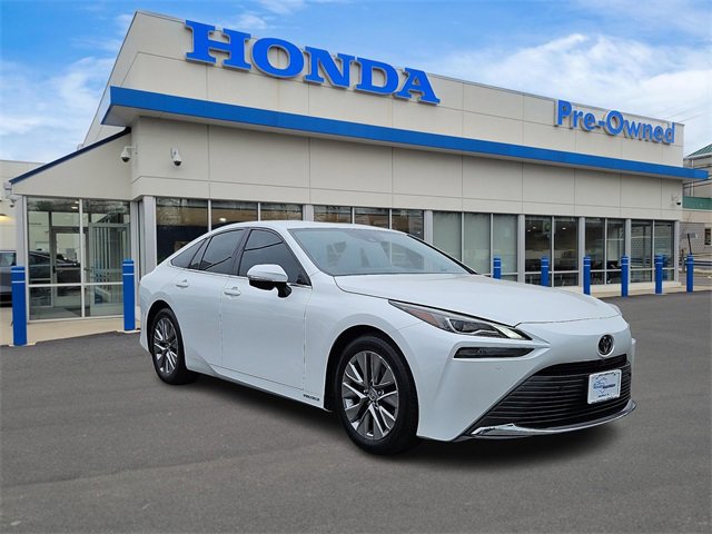 2023 Toyota Mirai XLE photo 3