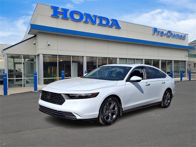 2024 Honda Accord Hybrid EX-L's photo