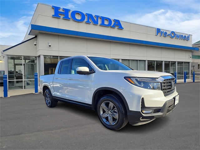 2023 Honda Ridgeline RTL photo 3