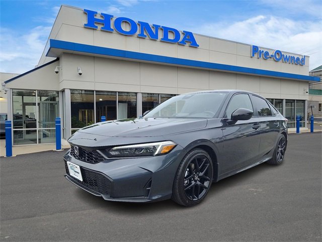 2025 Honda Civic Sport's photo