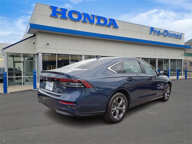 2024 Honda Accord EX photo 4
