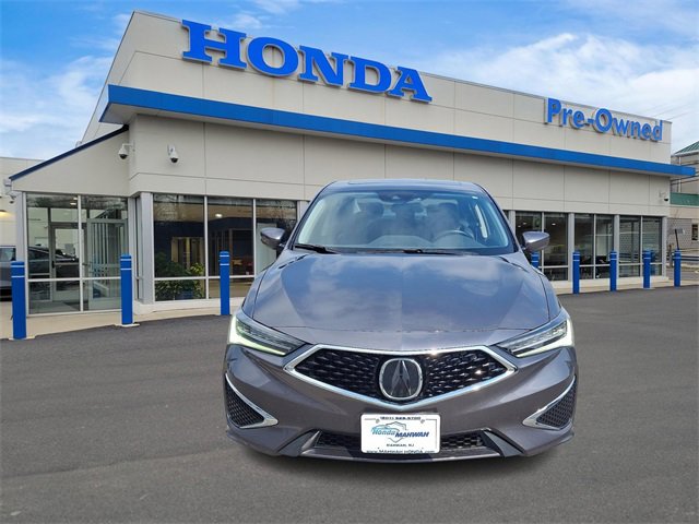 2021 Acura ILX photo 2