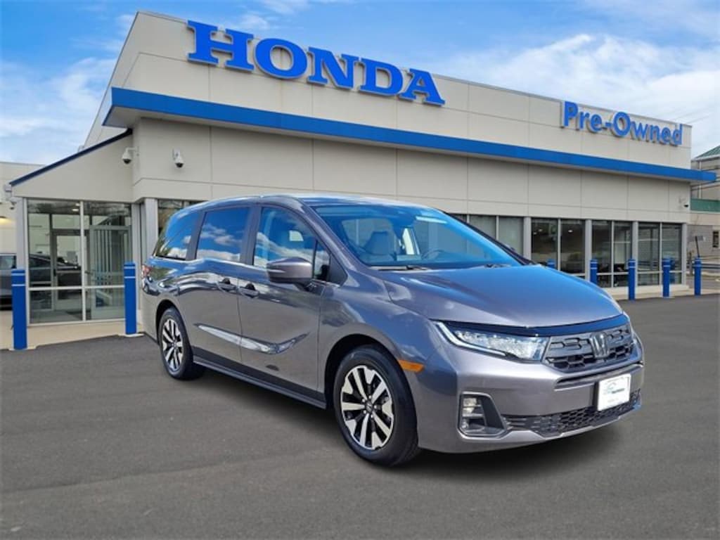Used 2025 Honda Odyssey EX-L Van