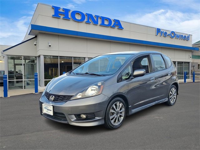 2012 Honda Fit Sport's photo