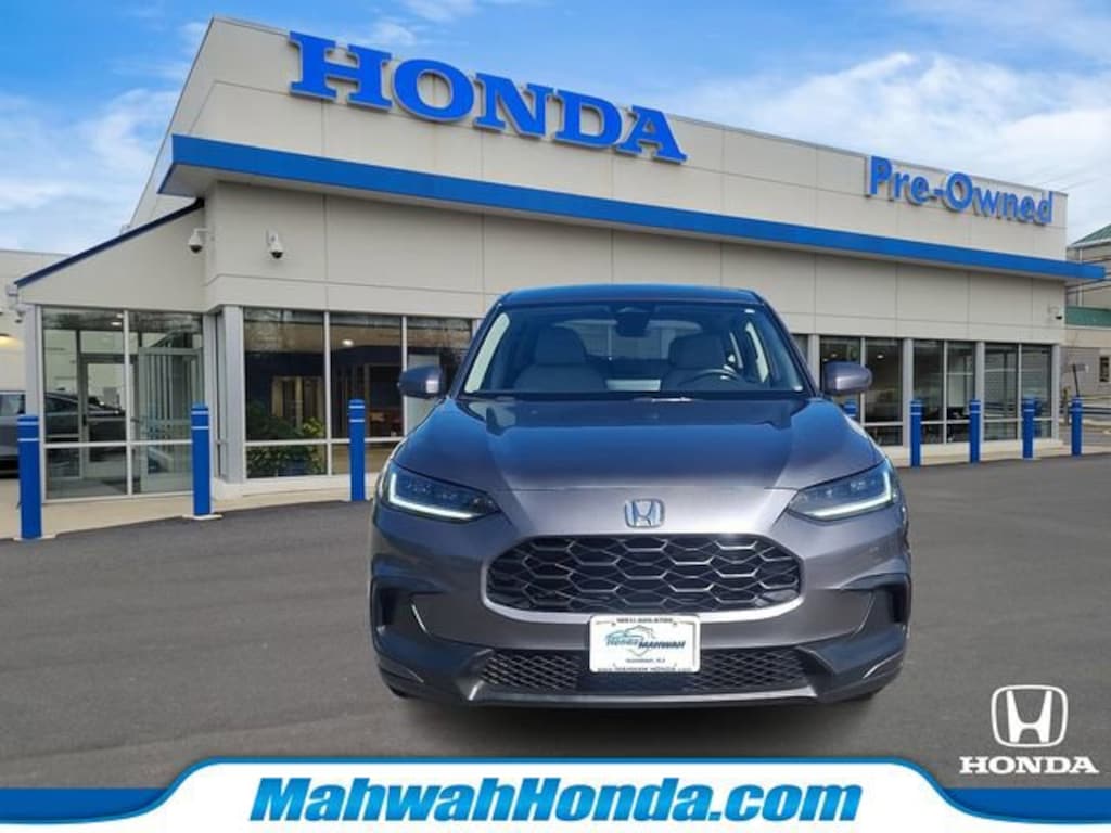 Used 2023 Honda HR-V LX AWD SUV