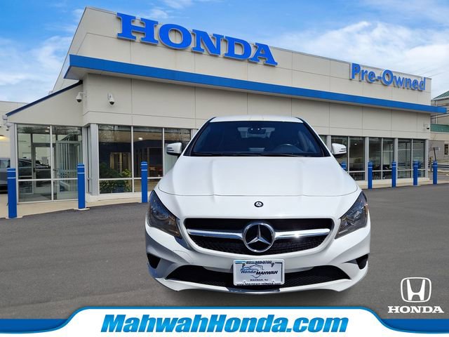 Used 2014 Mercedes-Benz CLA-Class CLA250 with VIN WDDSJ4GB7EN103095 for sale in Mahwah, NJ