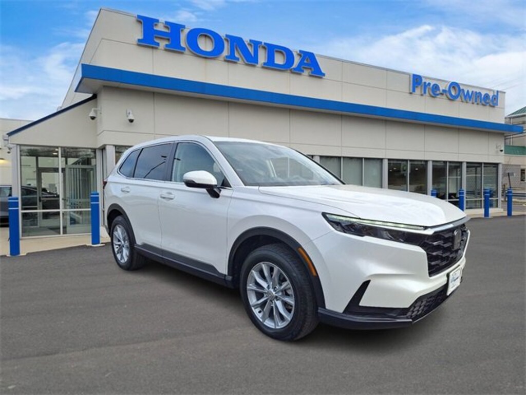 Used 2024 Honda CR-V EX SUV