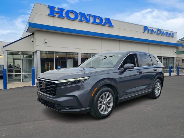 2025 Honda CR-V