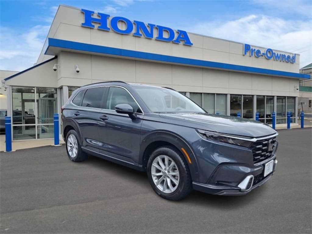 Certified 2023 Honda CR-V EX SUV
