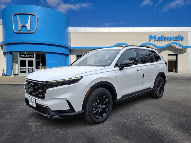 2026 Honda CR-V Hybrid Sport AWD's photo