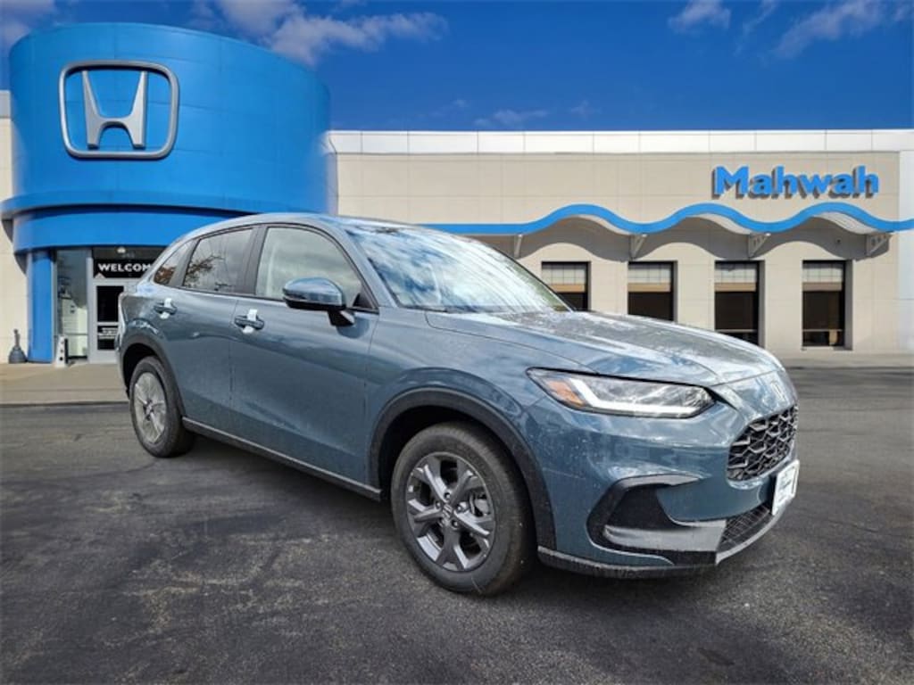 New 2026 Honda HR-V LX SUV
