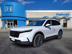 2026 Honda CR-V EX-L SUV