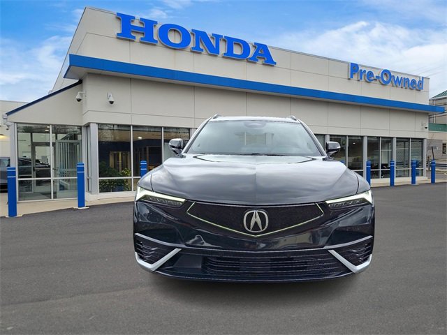 Used 2024 Acura ZDX A-SPEC with VIN 4W5KHNRL9RZ517899 for sale in Mahwah, NJ