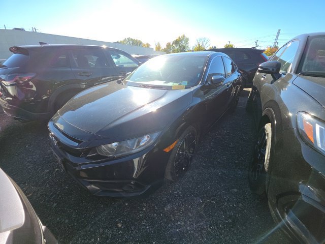 Used 2019 Honda Civic Sport with VIN 19XFC2E81KE016391 for sale in Mahwah, NJ