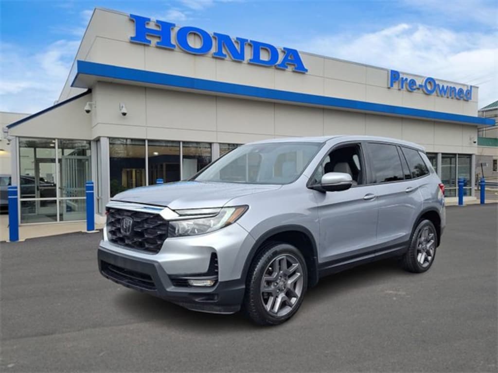 Used 2023 Honda Passport EX-L SUV