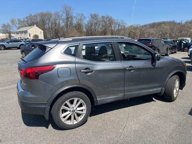 Used 2019 Nissan Rogue Sport SV with VIN JN1BJ1CR1KW353792 for sale in Mahwah, NJ
