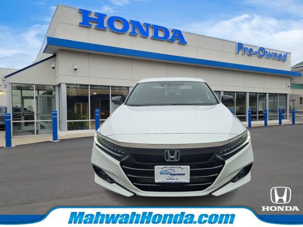 Used 2022 Honda Accord Sport 1.5T Sedan