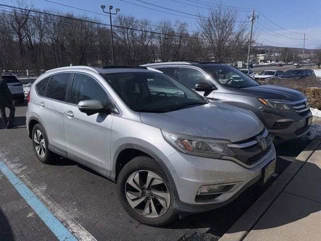 2015 Honda CR-V Touring