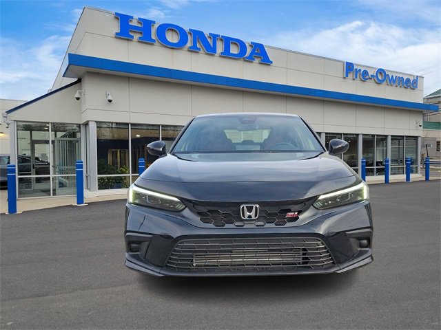 Used 2023 Honda Civic Si with VIN 2HGFE1E50PH470171 for sale in Mahwah, NJ