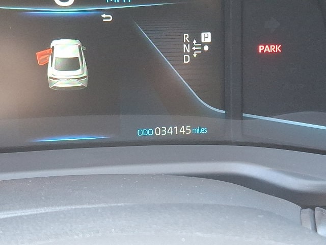 2022 Toyota Mirai XLE - Photo 19
