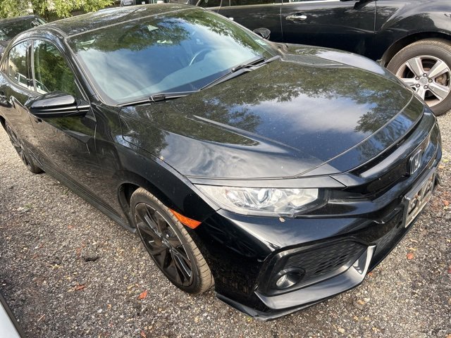 2019 Honda Civic Sport photo 3