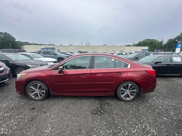 Used 2016 Subaru Legacy 2.5i Limited with VIN 4S3BNAN69G3041054 for sale in Mahwah, NJ