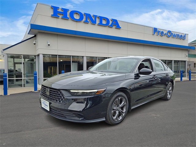 2024 Honda Accord EX's photo